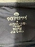 90 Degree by Reflex Solid Black Athletic Shorts Size M - photo 3