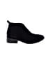 Eileen Fisher 100% Leather Black Ankle Boots Size 8 - photo 1