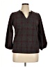Renee C. Gray Cardigan Size 1XL - photo 1