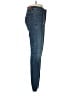 Express Graphic Blue Jeans Size 6 - photo 4