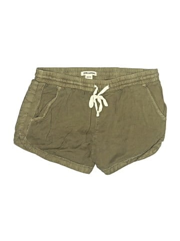 Billabong Khaki Shorts (view 1)