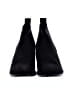 Eileen Fisher 100% Leather Black Ankle Boots Size 8 - photo 2