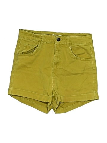 H&M Khaki Shorts (view 1)