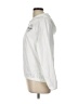 Brandy Melville 100% Polyester White Windbreaker Size L (estimated) - photo 5