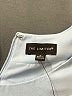 The Limited Solid Blue Casual Dress Size 8 - photo 7