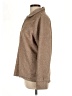 Eddie Bauer 100% Polyester Tweed Brown Pullover Sweater Size L - photo 5