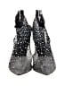 Unbranded Silver Heels Size 8 - photo 2