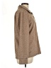 Eddie Bauer 100% Polyester Tweed Brown Pullover Sweater Size L - photo 4