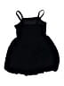 Forever 21 100% Polyester Black Dress Size 13 - photo 2