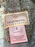 Susan Bristol Tweed Teal Jacket Size 6 - photo 6