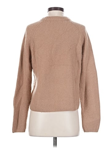 Quince Cashmere Pullover Sweater (view 2)