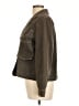J.Jill 100% Cotton Brown Jacket Size L - photo 5