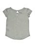 Nike 100% Polyester Hearts Gray Short Sleeve T-Shirt 12-18 MO / 18 MO - photo 2