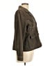 J.Jill 100% Cotton Brown Jacket Size L - photo 4