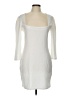 Betsey Johnson White Cocktail Dress Size L - photo 1