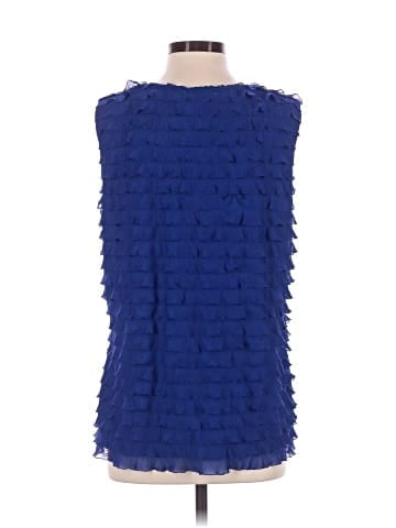 Laura Ashley Sleeveless T-Shirt (view 2)