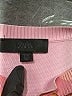 Zara 100% Polyester Pink Cardigan Size S - photo 7