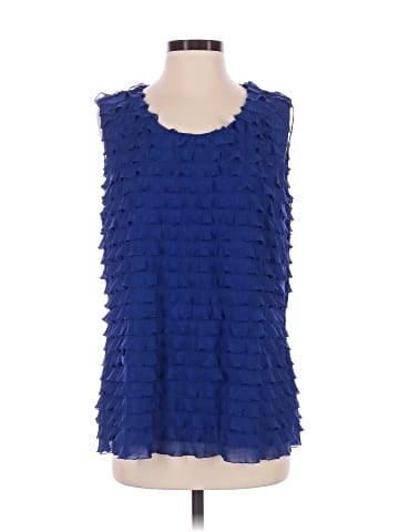 Laura Ashley Sleeveless T-Shirt (view 1)