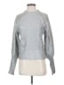Veronica Beard Gray Pullover Sweater Size S - photo 1