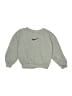 Nike Gray Sweatshirt Size M (youth) - photo 1