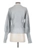 Veronica Beard Gray Pullover Sweater Size S - photo 2
