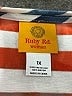 Ruby Rd. Stripes Orange Red 3/4 Sleeve T-Shirt Size 1X - photo 7