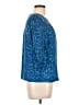 Boden Blue 3/4 Sleeve Top Size 10 (petite) - photo 4