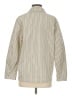 Rebecca Taylor Stripes Ivory Coat Size XS - photo 2