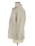 Rebecca Taylor Stripes Ivory Coat Size XS - photo 5