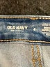 Old Navy Hearts Blue Jeans Size 6 - photo 7