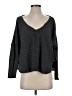 Out From Under Gray Pullover Sweater Size XS - photo 1