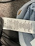 Democracy Stripes Blue Jeans Size 6 - photo 8