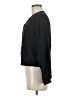 Cotélac Black Long Sleeve Blouse Size Med (2) - photo 5