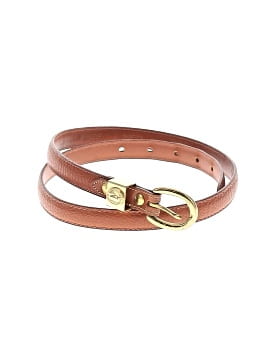 Dooney & Bourke Leather Belt