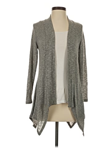 Bobeau Cardigan (view 1)