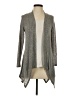 Bobeau Gray Cardigan Size S - photo 1
