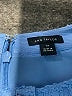 Ann Taylor Blue Casual Dress Size 14 - photo 4