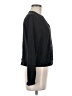 Cotélac Black Long Sleeve Blouse Size Med (2) - photo 4