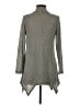 Bobeau Gray Cardigan Size S - photo 2