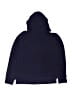 Crewcuts Outlet Blue Pullover Hoodie Size 10 - photo 2