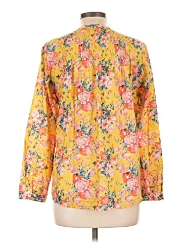 J.Crew Long Sleeve Blouse (view 2)