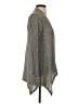 Bobeau Gray Cardigan Size S - photo 4