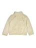 Uniqlo Solid Ivory Jacket Size 5 - 6 - photo 2