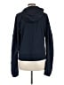 Lululemon Athletica Solid Blue Jacket Size 10 - photo 2