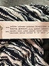 Zara Print Blue Casual Pants Size M - photo 8