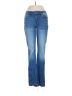 Vigoss Hearts Blue Jeans Size 29 waist - photo 1