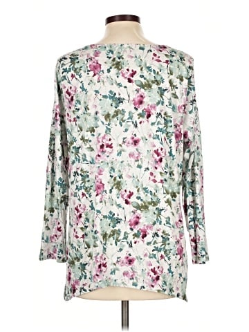 Purejill 3/4 Sleeve T-Shirt (view 2)