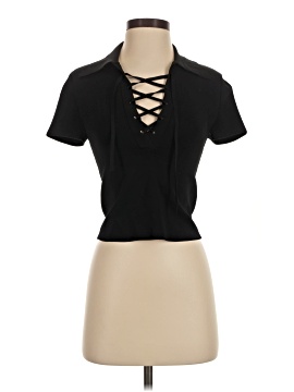Alice + Olivia Short Sleeve Top