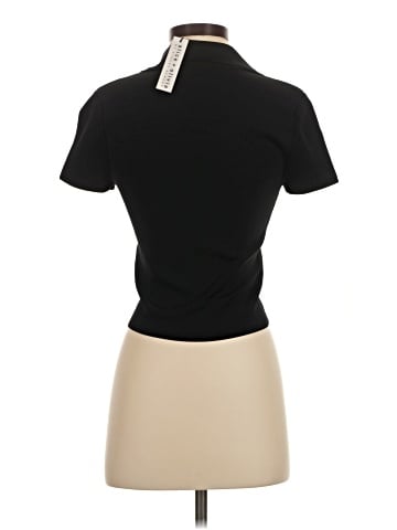 Alice + Olivia Short Sleeve Top (view 2)