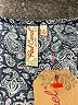 Red Camel 100% Rayon Paisley Blue Casual Dress Size S - photo 7